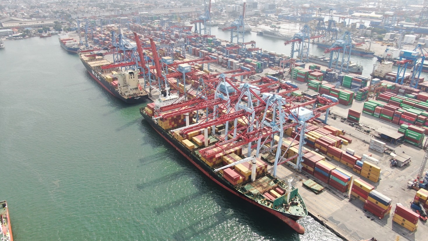 The Future of IoT in Manufacturing and Beyond